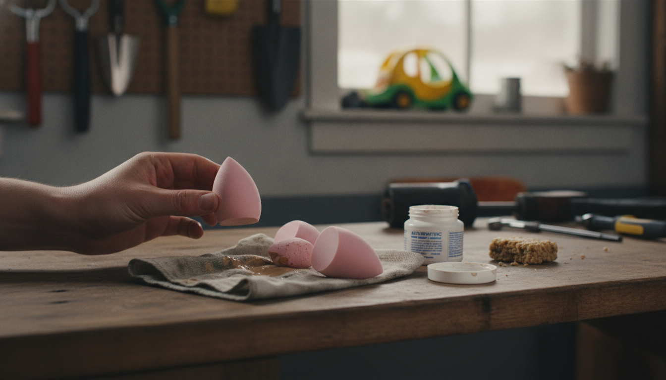 Makeup Sponge Allergy: Causes, Symptoms, Prevention