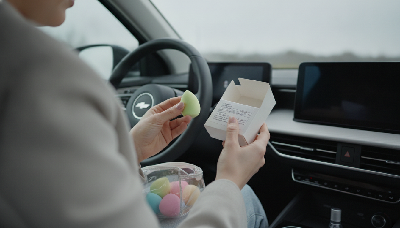 Do Makeup Sponges Contain Latex? How to Check Labels