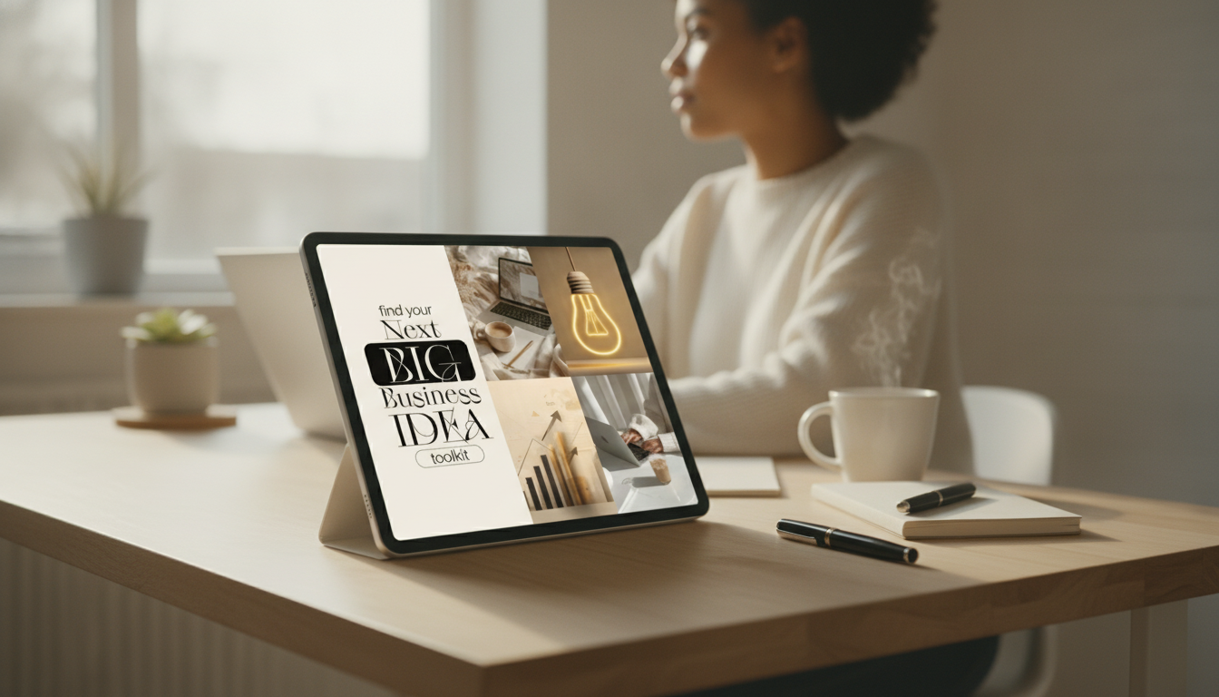 Find Your Next Business Idea: Validate Fast With MVP Tests