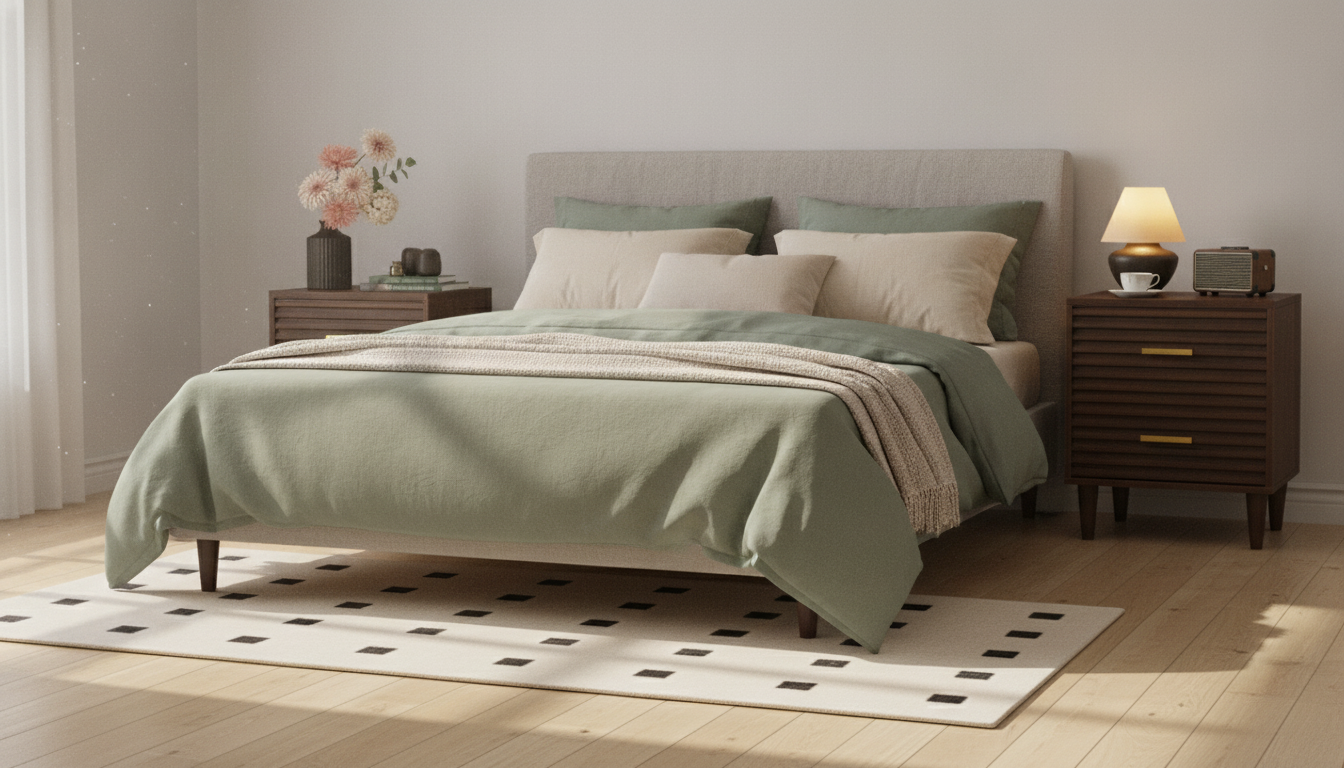 Mid Century Modern Nightstands With Drawers: How to Choose