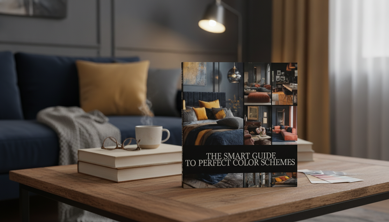 Perfect Color Schemes: Undertones, Contrast, and Ratios