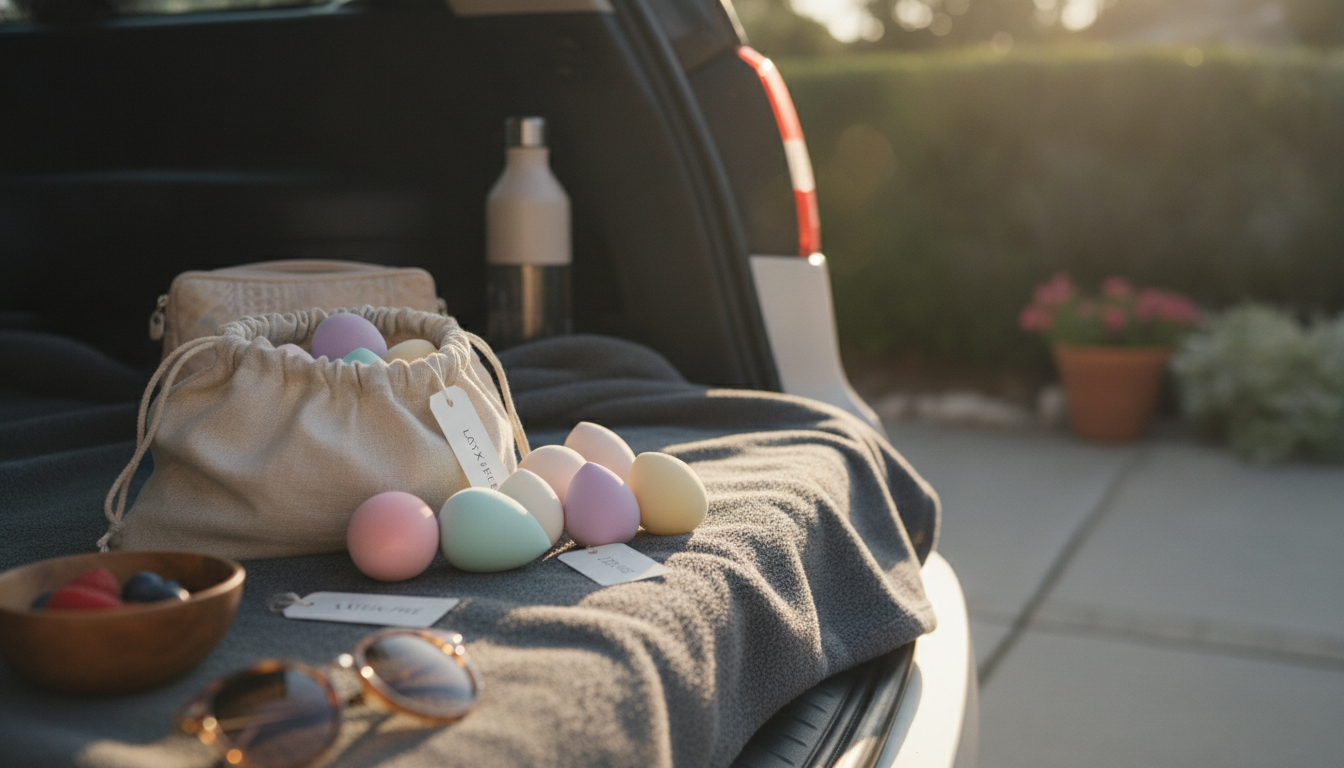 Latex-Free Makeup Sponge: Better for Your Skin?