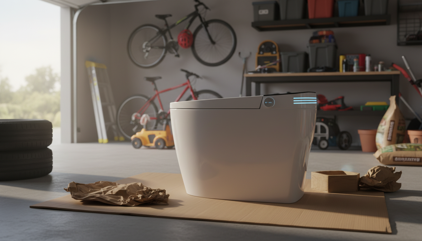 Smart Bidet Toilets: Worth the Upgrade or Not?
