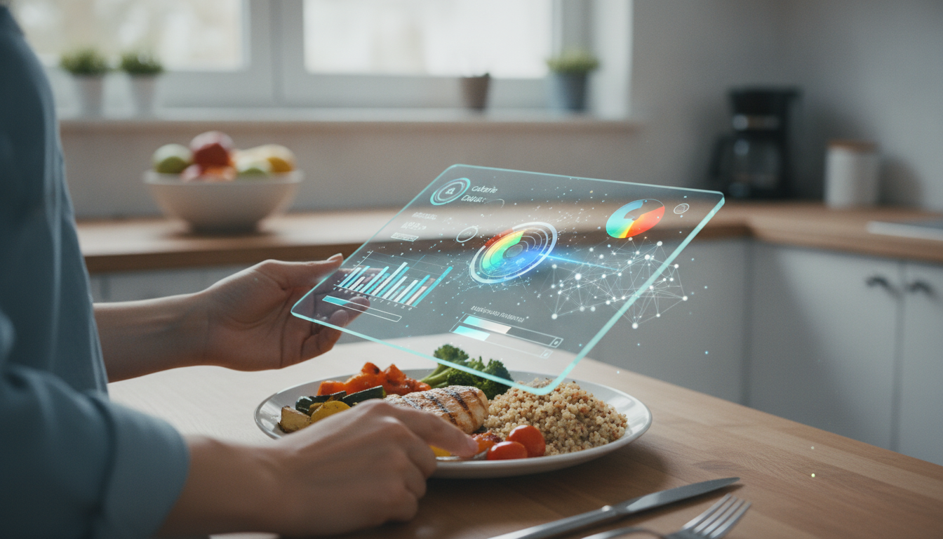 AI Calorie Tracking Made Easy: Log Less, Learn More