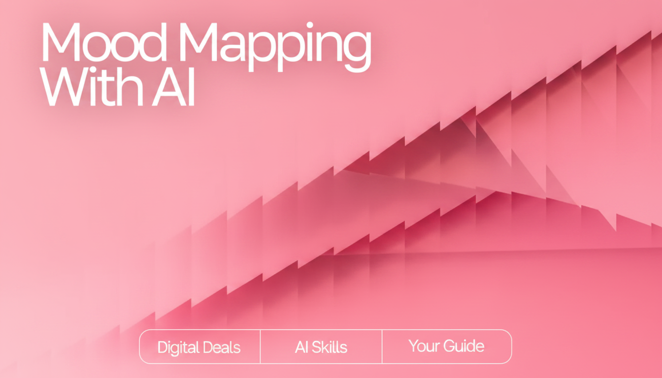 AI Mood Mapping Routine: Visual Mood Logs & Habit Boosts