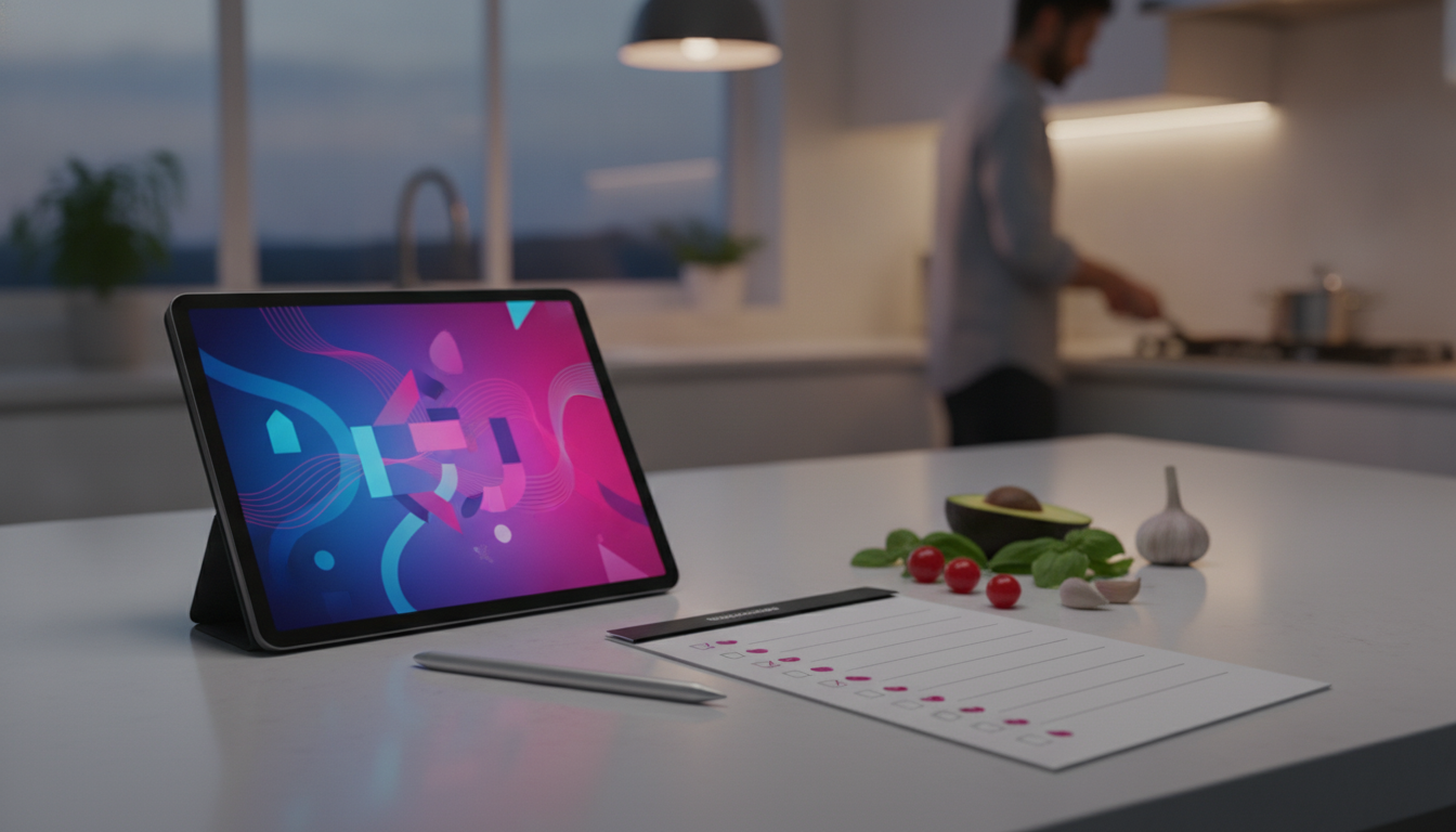 AI Weekday Meal Mastery: 20-Min Meal Plan Checklist