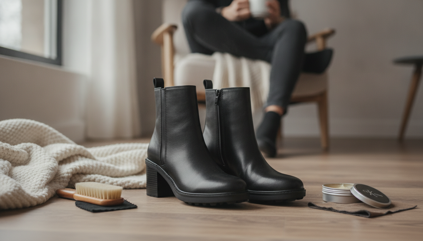 Calvin Klein Jeans Slip-On Boots: Fit, Comfort & Care