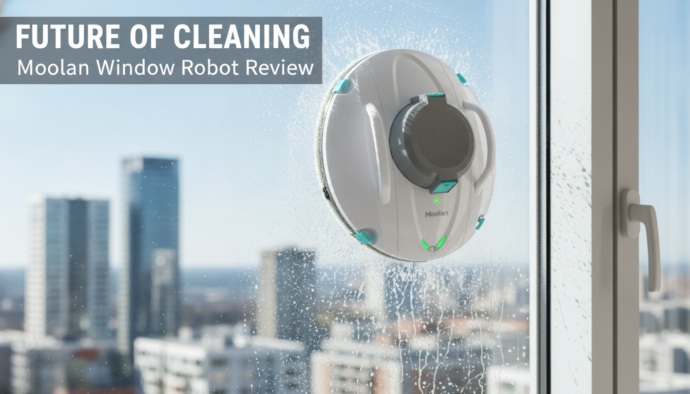 Cordless Robotic Pool Cleaner: Advanced Suction & Self-Parking