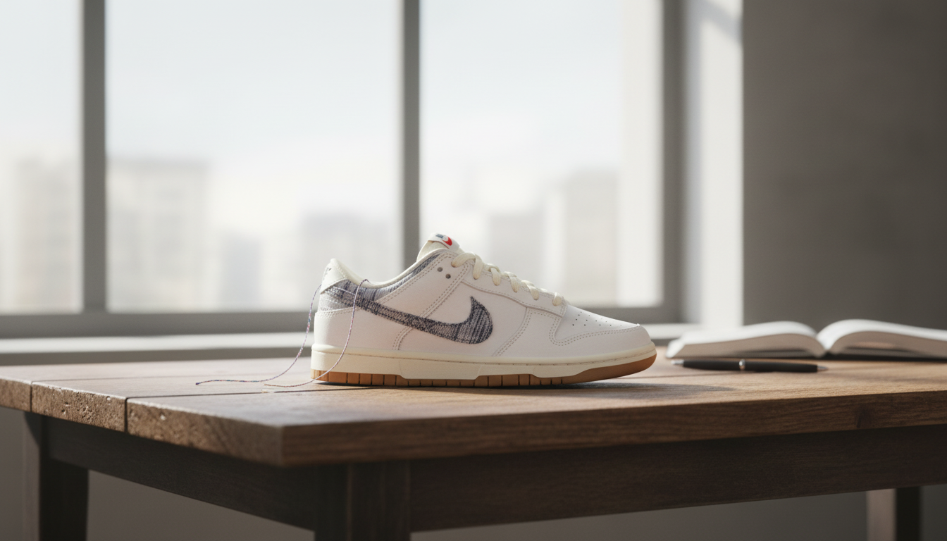 Nike Men’s White Sneakers for Daily Style & Comfort