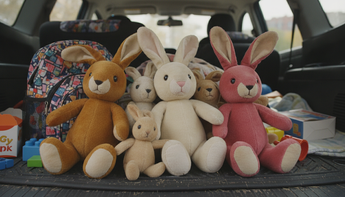 Velvet Rabbits: Why They’re Called Velveteen Rabbits