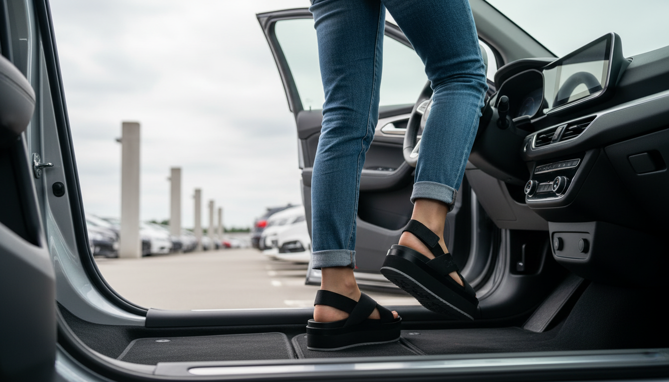 Sandals That Look Best With Jeans: Flats, Slides & Heels