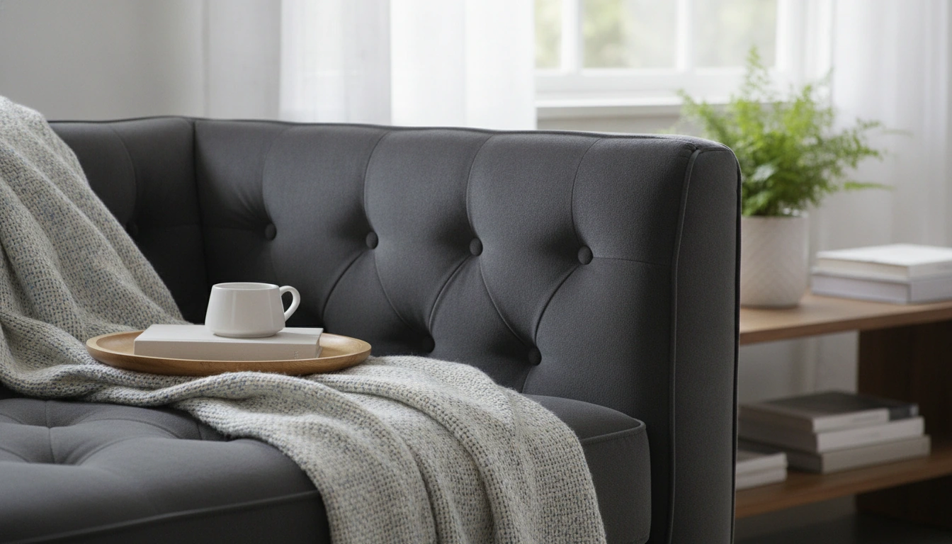 Tufted Sofas in 2026: Still Stylish or Dated?