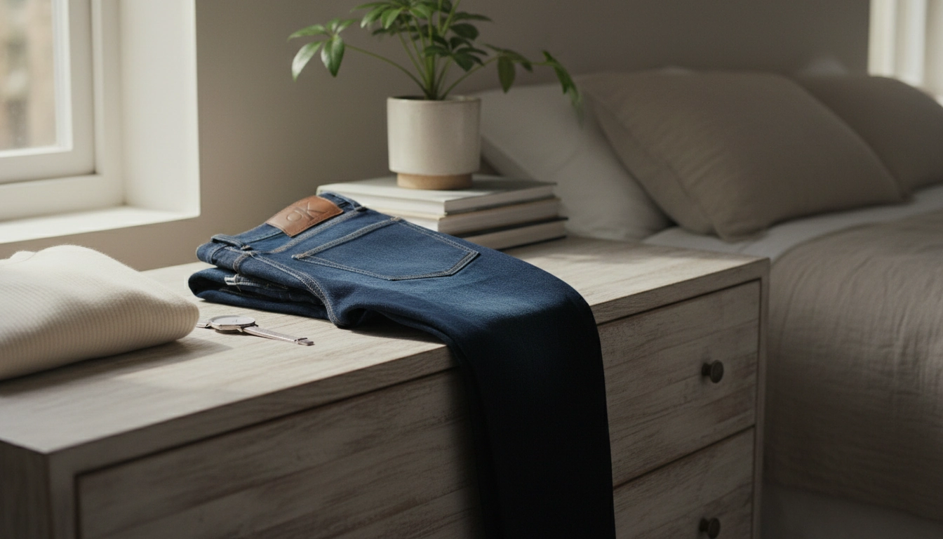 Calvin Klein Jeans: Luxury or Just Premium Denim?