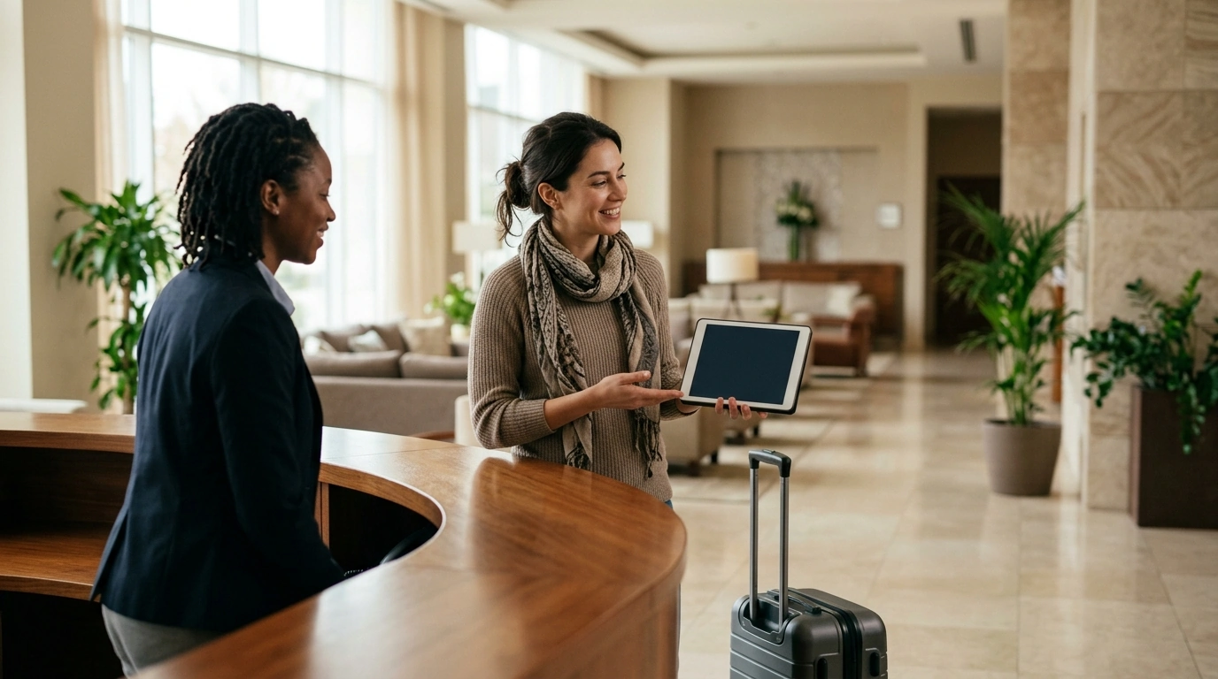 Global Travel Etiquette eBook: Tips for Smooth Trips