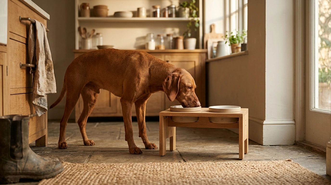 Are Elevated Dog Bowls Better? Benefits and Risks