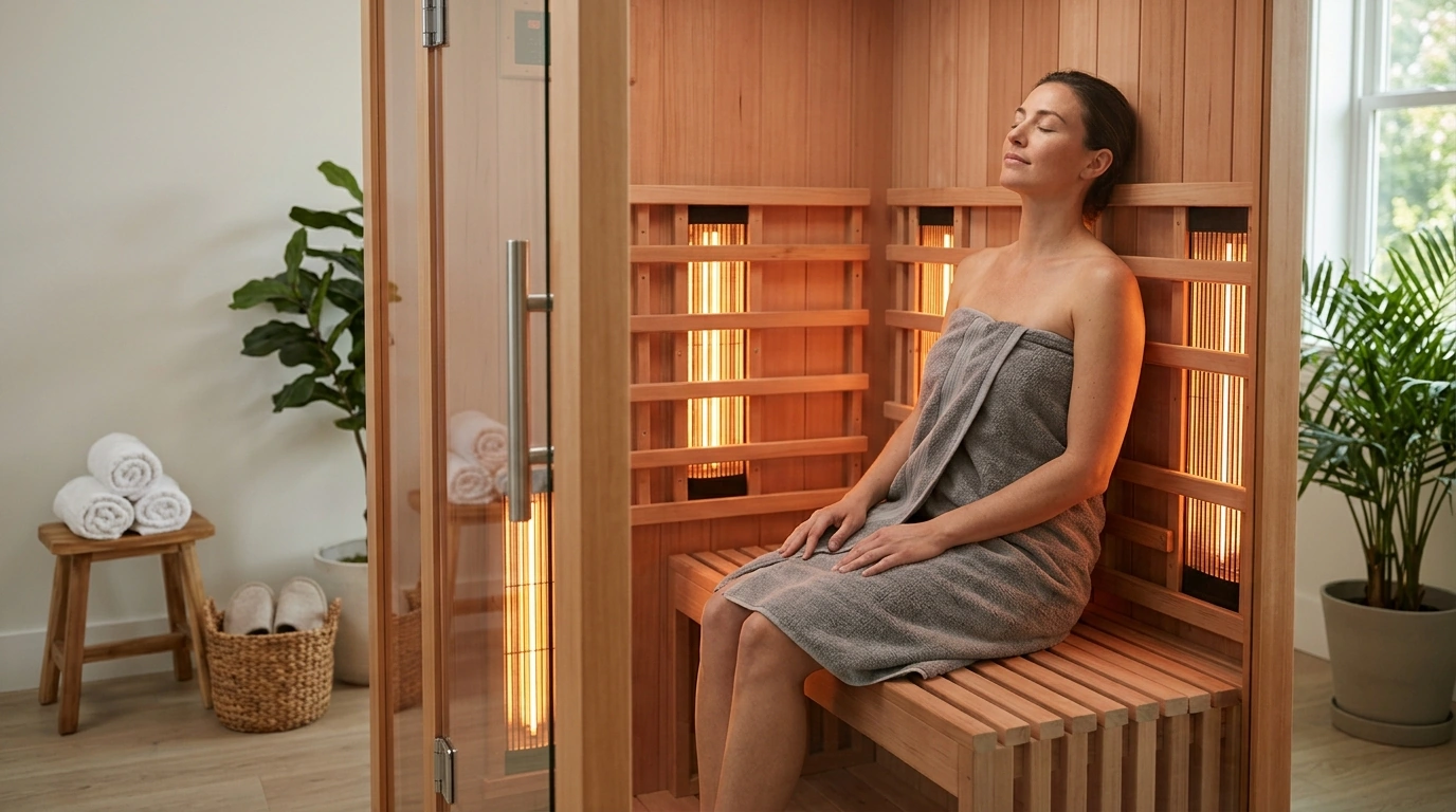 Can You Use an Infrared Sauna Every Day?