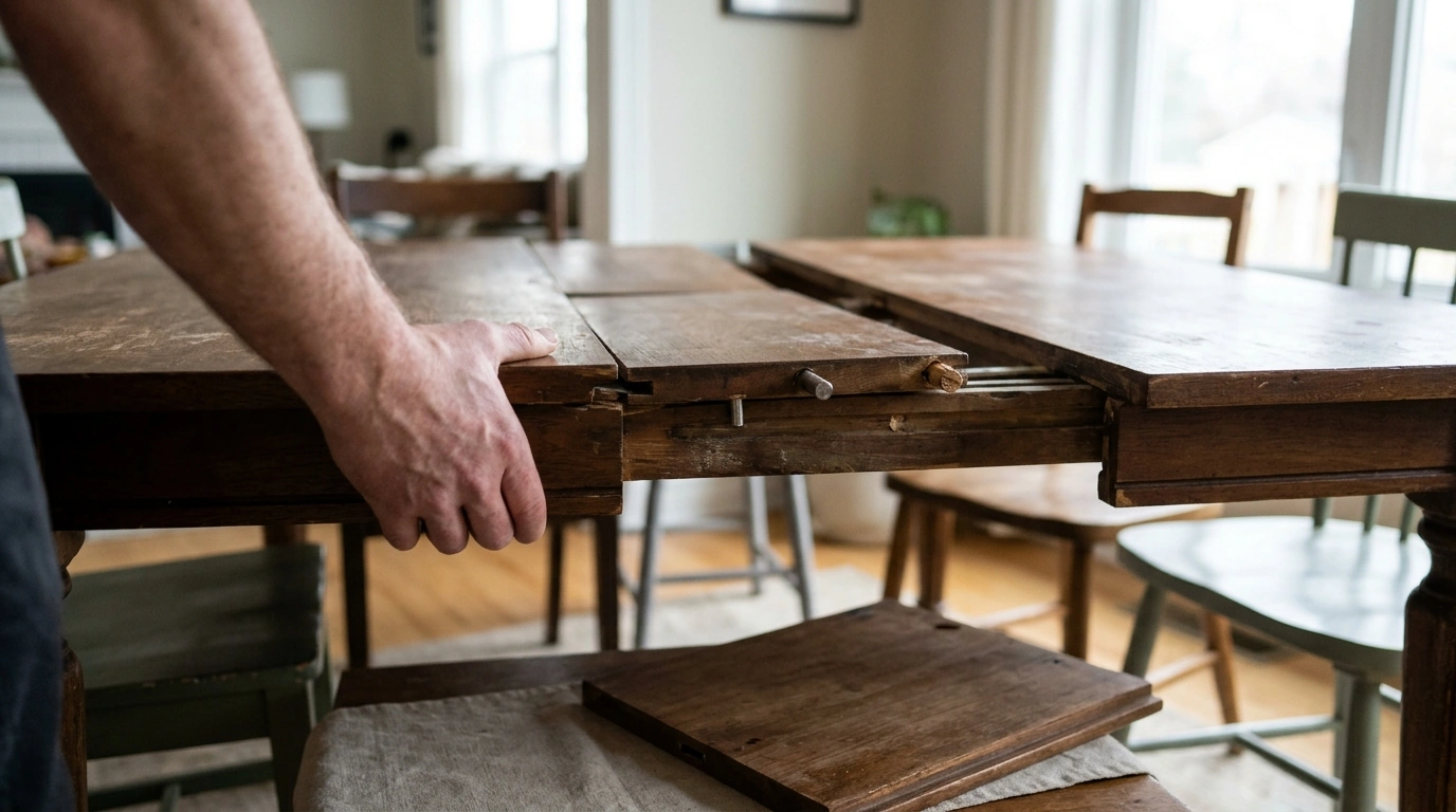 Expandable Dining Table Disadvantages: What to Know