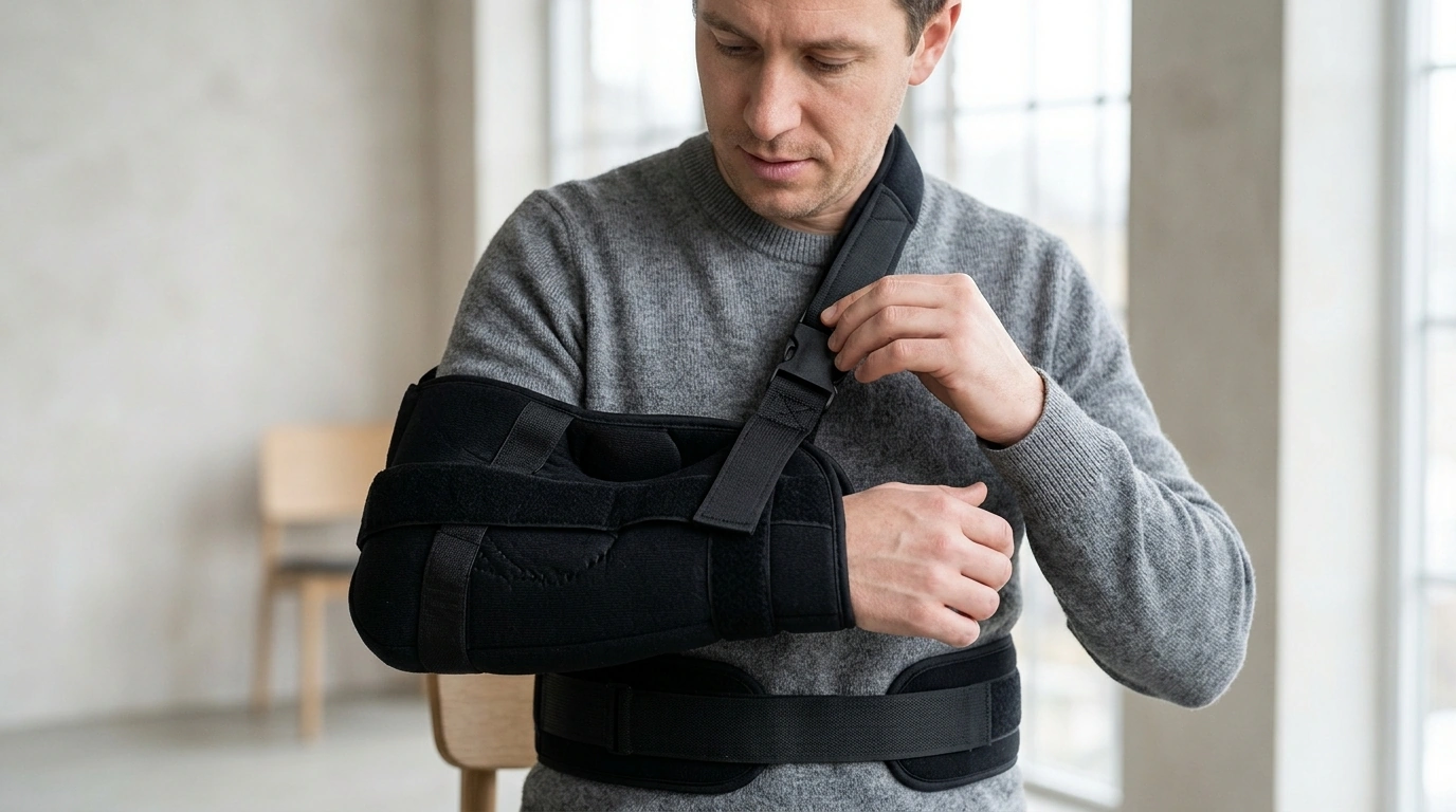Best Sling for a Fractured Shoulder: Fit and Options