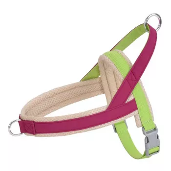 Reflective Dog Harness: Adjustable Fit for Safer Walks