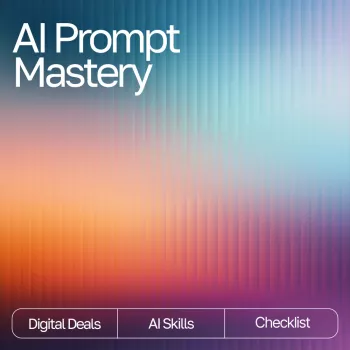 AI Instruction Mastery Checklist: Clear Prompts, Better AI