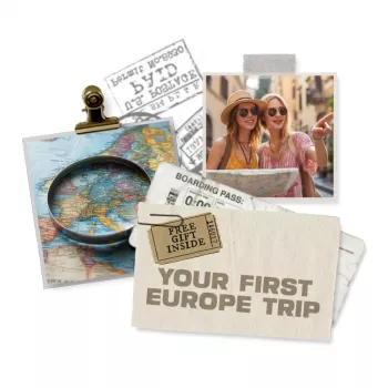 First Europe Trip Planning: Dates, Cities, Booking Order