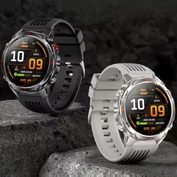 Military Outdoor GPS Smartwatch: Features and Buying Tips